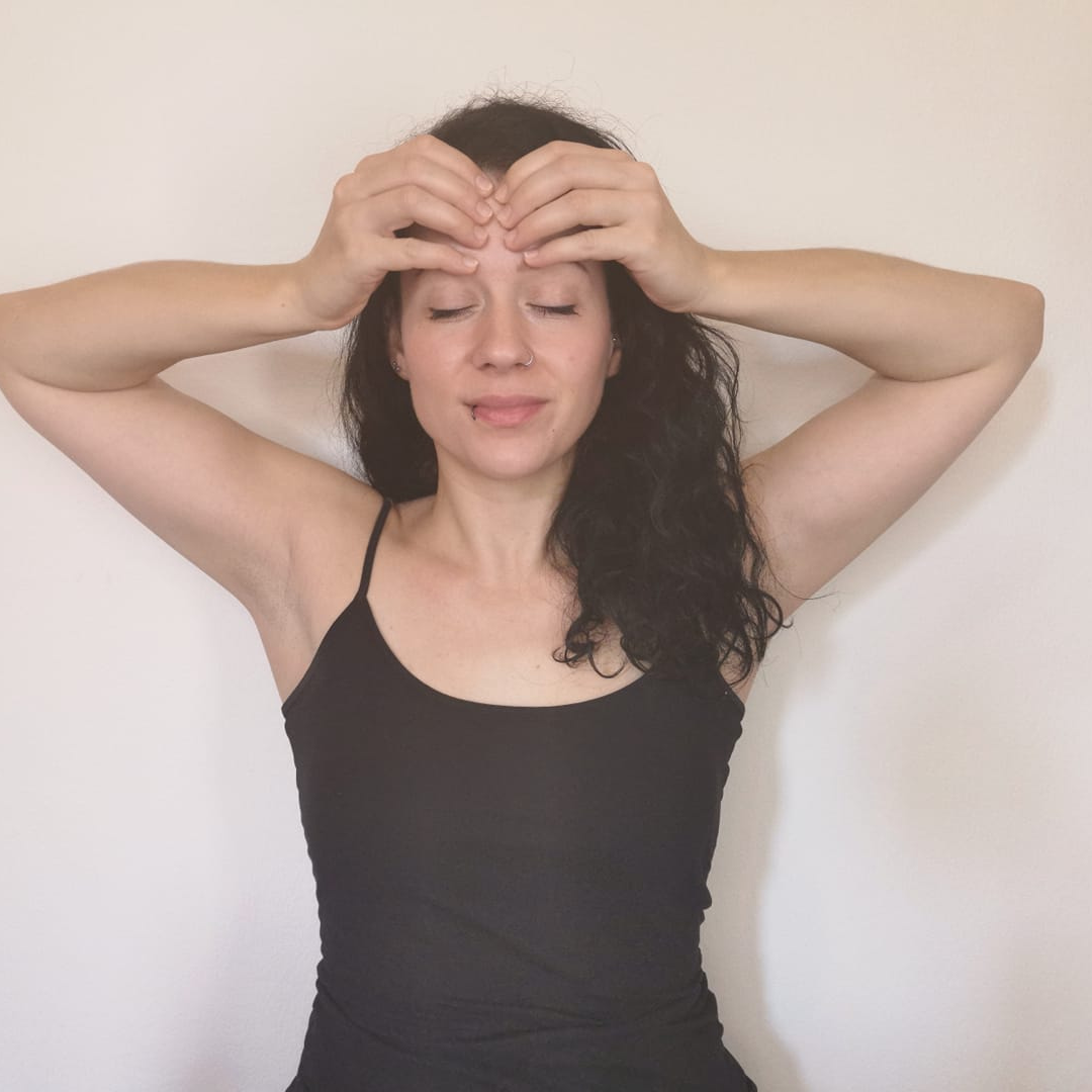 Mini joga obraza